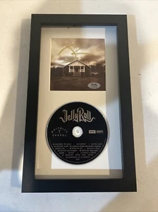 JELLY ROLL SIGNED AUTOGRAPH FRAMED CD DISPLAY PSA COA WHITSITT CHAPEL ALBUM - Picture 1 of 4