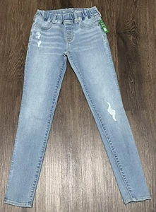 Gap Kids Jegging Pull On Jeans Size 12 Slim - Picture 1 of 6