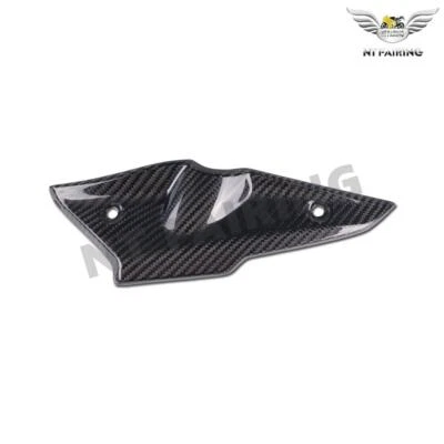 FL 2014-2023 para BMW R9T R NINE T fibra de carbono cubierta lateral izquierda panel lateral Foto 1 de 4