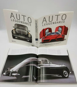 Larry Edsall LEGENDARY CARS THAT MADE HISTORY - Picture 1 of 7
