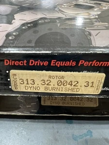Performance Friction Brake Rotor 313.32.0042.31 Racing NASCAR Asphalt - Picture 1 of 5