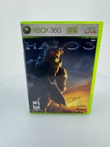 Halo 3 Microsoft Xbox 360 2007 CIB - Bild 1 von 3