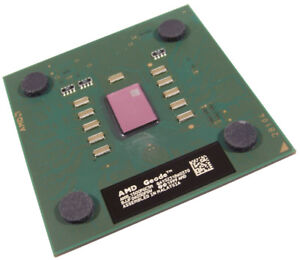 AMD Geode NX-1500 1000Mhz Processeur CPU ANXL1500FGC3M 28104 Opga Prise 462