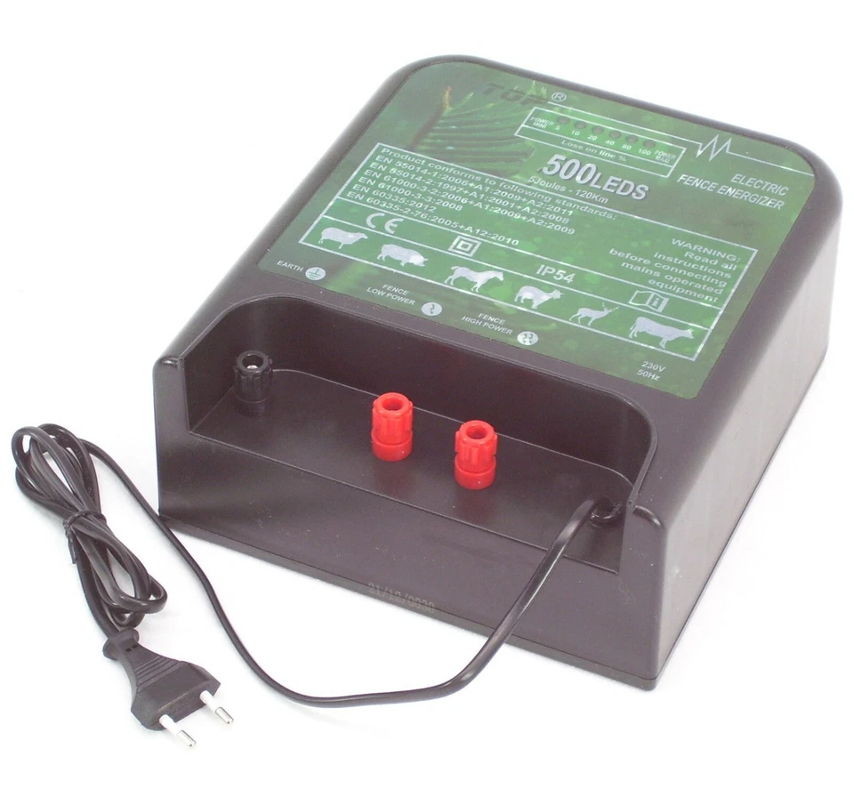 Weidezaungerät Elektrozaungerät Weidegerät Elektro Weidezaun Elektrozaun