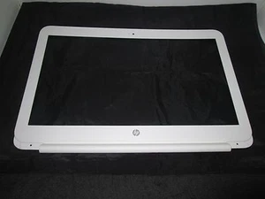 Genuine HP Chromebook 14 Series LCD Display Bezel 36Y01TP003 741670-001 - Picture 1 of 2