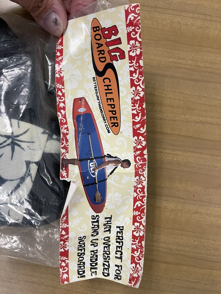 SUP Sling Big Board Schlepper kayak Surf and paddleboard carrying strap NIB - Image 1 of 4