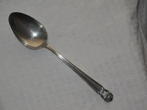 1847 Rogers Bros Eternally Yours Serving Spoon (s) - Picture 1 of 2