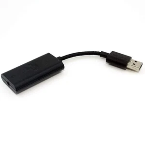 Logitech G433 USB Audio Adapter Sound Card Dongle Adapter A-00074 3.5mm to USB - Photo 1/2