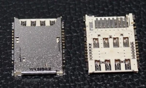 Samsung GT-I9301 Galaxy S3 Neo / SM-J100H Galaxy J1 Sim und Micro SD Kartenleser - Bild 1 von 1