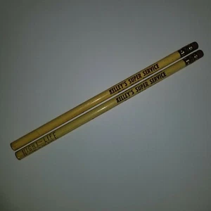 2 lápices sin usar raros Kelley's súper frenos de servicio, embrague que brillan en la oscuridad - Imagen 1 de 11