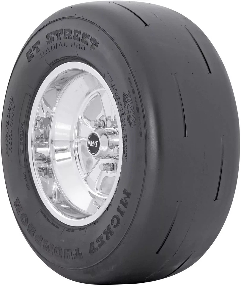 315/60/15 Mickey Thompson ET Street Radial Pro Racing Radial Tire 90000024662 Foto 1 de 1