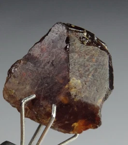 NATURAL SPHENE-6 CARATS RARE SPHENE CRYSTAL FROM PAKISTA, (FR-22), - Picture 1 of 9