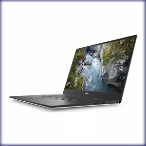 Dell Precision 5530 Laptop 15.6" Full HD, i7-8850H, 16GB RAM, 512GB SSD, NVIDIA - Picture 1 of 8