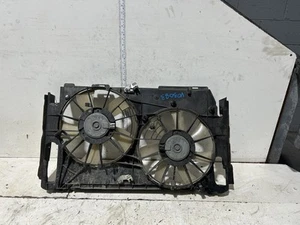 Toyota RAV4 Dual Fan Assembly ACA33 11/2005-11/2012 - Picture 1 of 7