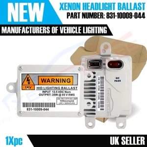 X1 OEM XENON VORSCHALTGERÄT 35XT-D1/12V 10R-020025 831-10009-044 ERSETZT OSRAM O20 - Bild 1 von 4