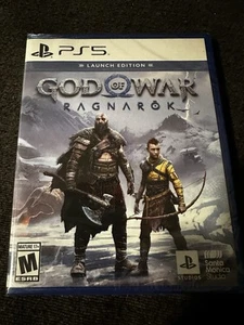 God of War Ragnarök Launch Edition (Sony PlayStation 5, 2022) - Imagen 1 de 2