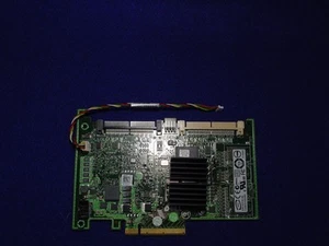 Dell DX481 Perc 6i Raid Controller 4z - Picture 1 of 2