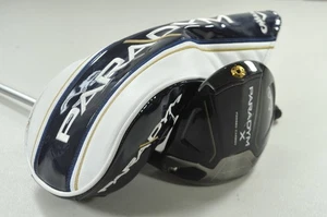 Callaway Paradym X 12* Driver Regular Flex Right Aldila Ascent 40g # 198612 - Picture 1 of 8