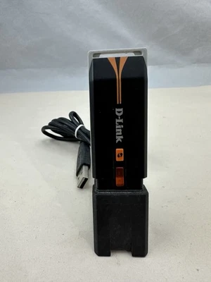 D-link DWA-125 Wireless Adapter For WiFi w/Cradle - Image 1 of 4