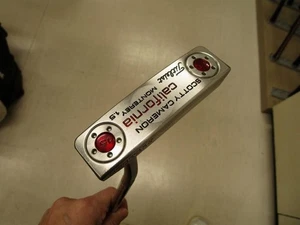 Scotty Cameron California Monterey 1.5 Putter 34.5 in Blade B/B #GB28236 - Picture 1 of 10