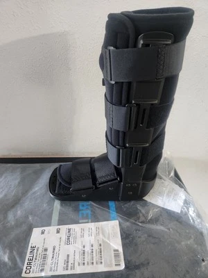 Medical Fracture Foot Cast Cover Orthopedic Walking Boot Accessory - Image 1 of 4