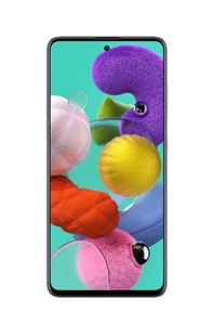 Samsung Galaxy A51 SM-A515U1 128 GB Negro 6,5"" - Caja abierta totalmente desbloqueado - Imagen 1 de 9