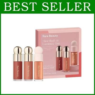 限量版三重奏:露威腮红和亮白剂 - 清洁美容 — 第 1/4 张图片