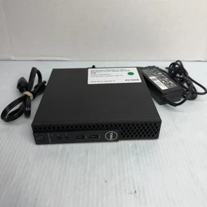 Dell Optiplex 3050 i3-7100T Windows 11 Pro Mini PC 256GB SSD 16GB RAM HDMI - Picture 1 of 7