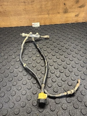 02 Bombardier Traxter 500 Rear Brake Master Cylinder  - Image 1 of 4