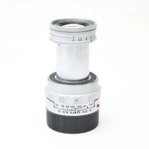Leica Elmar M90mm F/4.0 Collapsible #11131 #168 - Picture 1 of 12