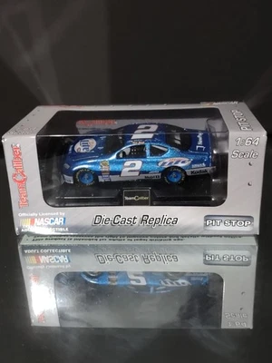 Kurt Busch #2 Miller Lite 2006 1/64 Nascar Die-cast Replica Team Caliber - Image 1 of 4