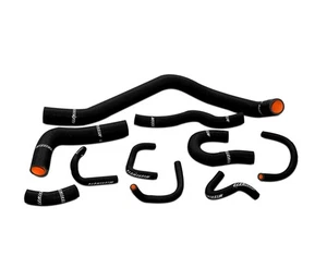 Mishimoto for 88-91 Honda Civic Black Silicone Hose Kit - Picture 1 of 5