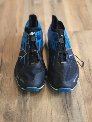 Zapatos RaidLight Revolutiv - 8,5, negros/azules para hombre  Foto 1 de 4
