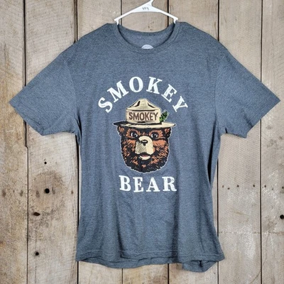 Smokey The bear “Only You Can Prevent Wildfires” By Hybrid Large - Image 1 of 4