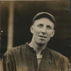 1914 Hank Gowdy, Miracle Boston Braves World Series Champs, Vintage 1 Photo - Picture 1 of 3