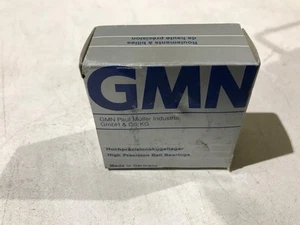 CUSCINETTI GMN 504 NUOVI IN SCATOLA - Foto 1 di 2