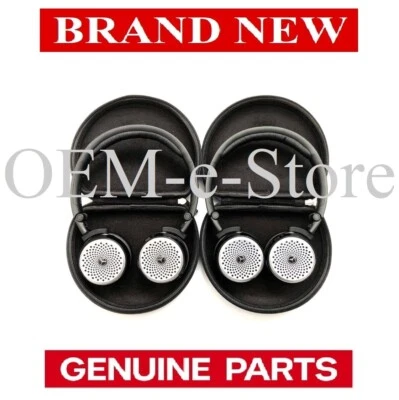 2017 2018 Mercedes GLS350d GLS450 GLS550 GLS63 Entertainment Wireless Headphones - Image 1 of 4