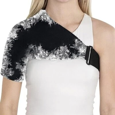 ArcticFlex Shoulder Ice Pack Wrap, Hot & Cold Compression Sleeve for Pain Relief - Image 1 of 4