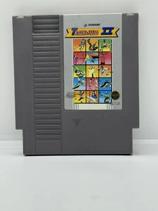 Track & Field II 2 (Nintendo Entertainment System) NES - Picture 1 of 4