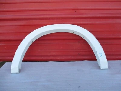 2019 2020 2021 2022 2023 Dodge Ram 2500 3500 Fender Rear  Moulding Flare  RH OEM - Image 1 of 4