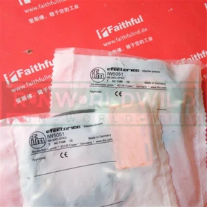 1 PCS New For IFM IW5051 Proximity switch - Photo 1/3