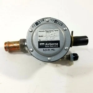 Airborne Vacuum Regulating Valve Assembly 2I3-23 - Picture 1 of 4