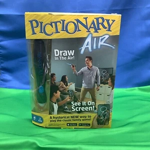Juego de mesa Mattel Games Pictionary Air actualizado clásico divertido en familia - Imagen 1 de 4