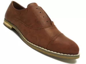 Indigo Rd. Women's Hacksy Oxfords Medium Brown Size 6 M - Picture 1 of 6
