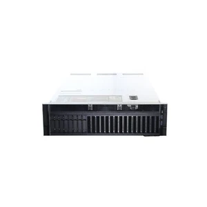 Dell PowerEdge R940 8x2.5" SFF 4U Rack Server CTO - 4x Heatsink IDRAC9 H740P - Afbeelding 1 van 6