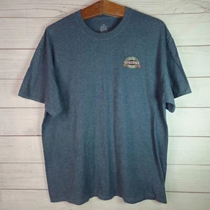 Men's Old Guys Rule Graphic Tee Gray "Vintage Goods" Size XL - Picture 1 of 8