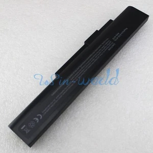 Batería 8 celdas A32-A15 A41-A15 para MSI A6400 CR640 CX640 E6227 E6228 E7201 E7219 - Imagen 1 de 3