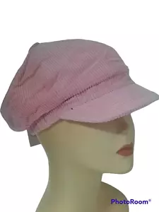 BERRETTONE BIMBA VELLUTO ROSA - Imagen 1 de 2
