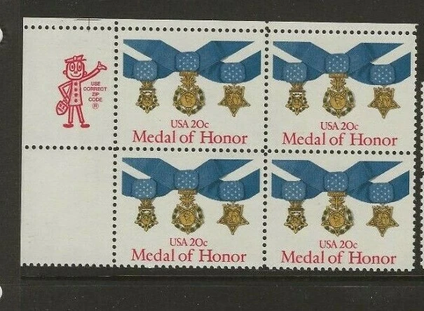 US Scott #2045 Zip Block Fine/Very Fine MNH  Cat. Value $2.25               #497 - Image 1 of 1