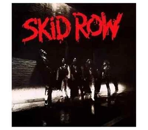 Skid Row – Skid Row - Pink LP Vinyl Record 12" - NEW Sealed - Hard Rock - Imagen 1 de 2